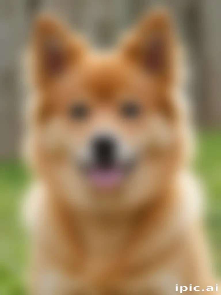 finnish spitz dog breed
