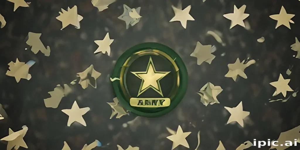 army backround