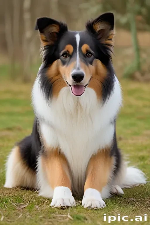 collie dog breed