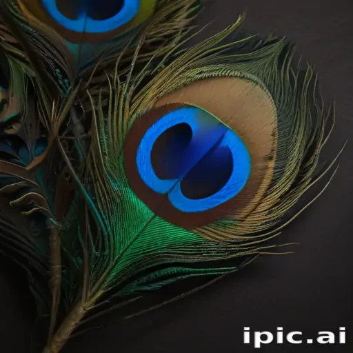 peacock feather png