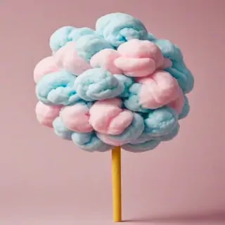 cotton candy png