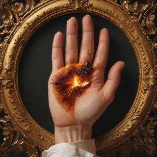 image finger
