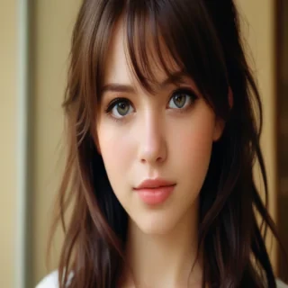 cute girlfriend