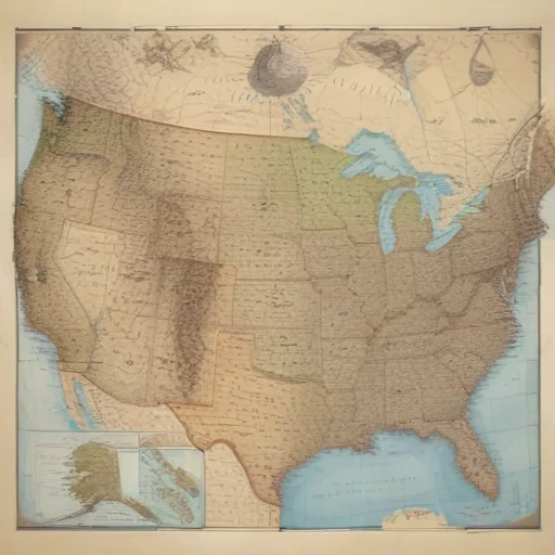 maps usa