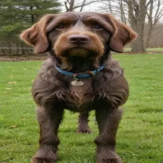 wirehaired pointing griffon