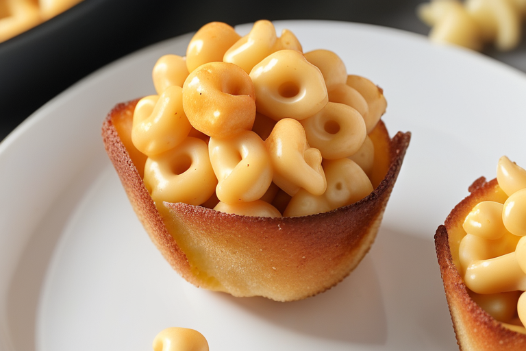 mac and cheese bites air fryer