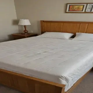 picture of bed