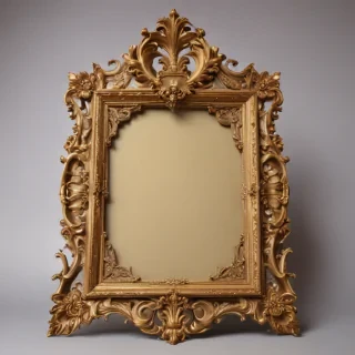 vintage frame