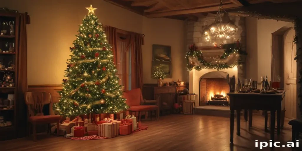public domain christmas images