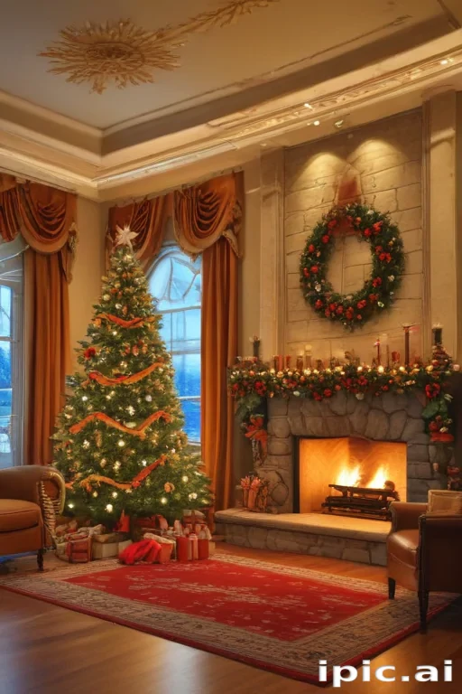 background christmas images