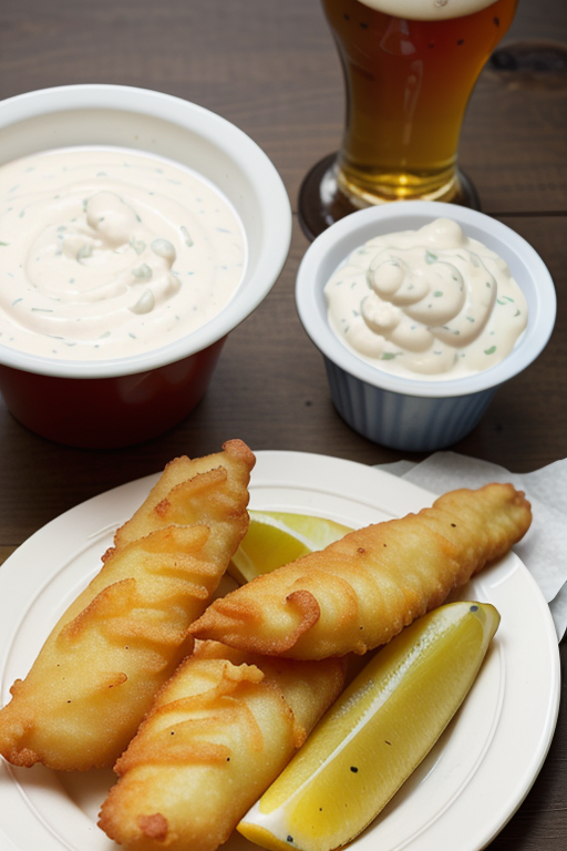 recipe for fish and chips beer batter