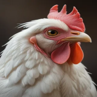 chicken drawing