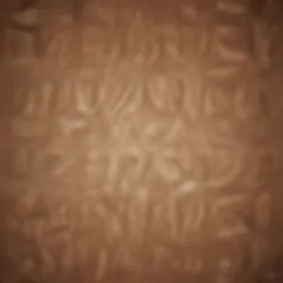 plain brown background
