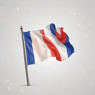 french flag png