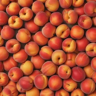peaches background