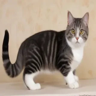 american wirehair cat breed