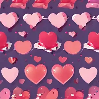 valentine day background