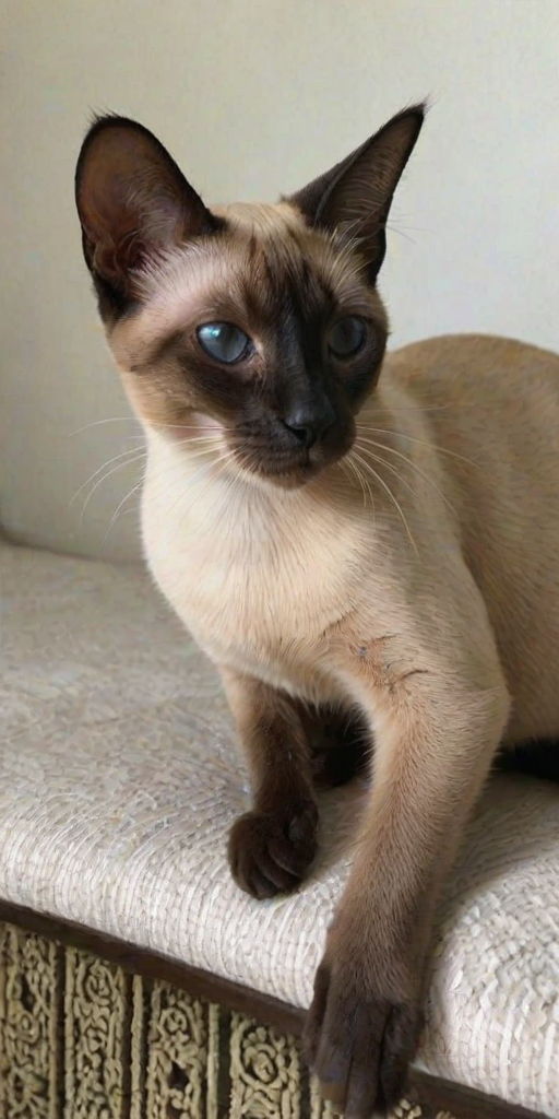 thai old style siamese breed