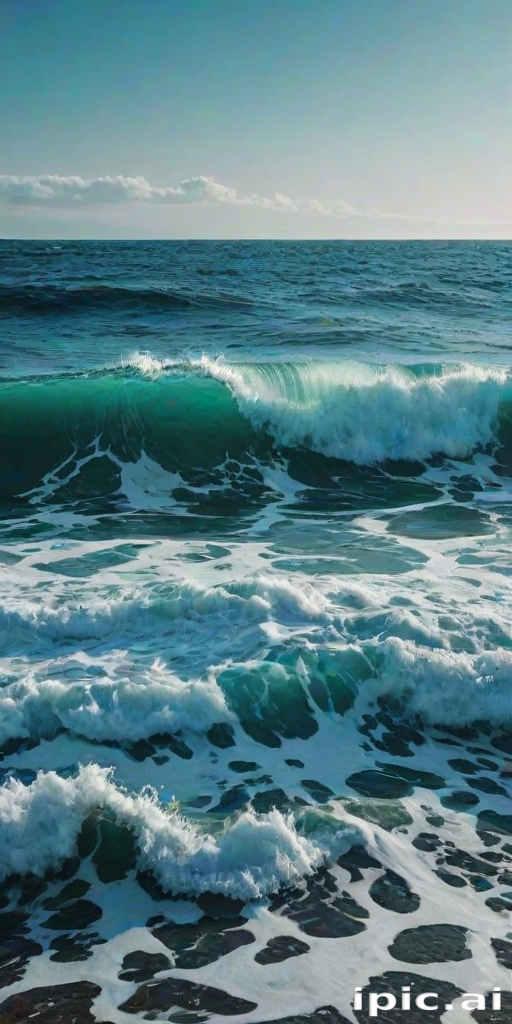 ocean phone wallpaper