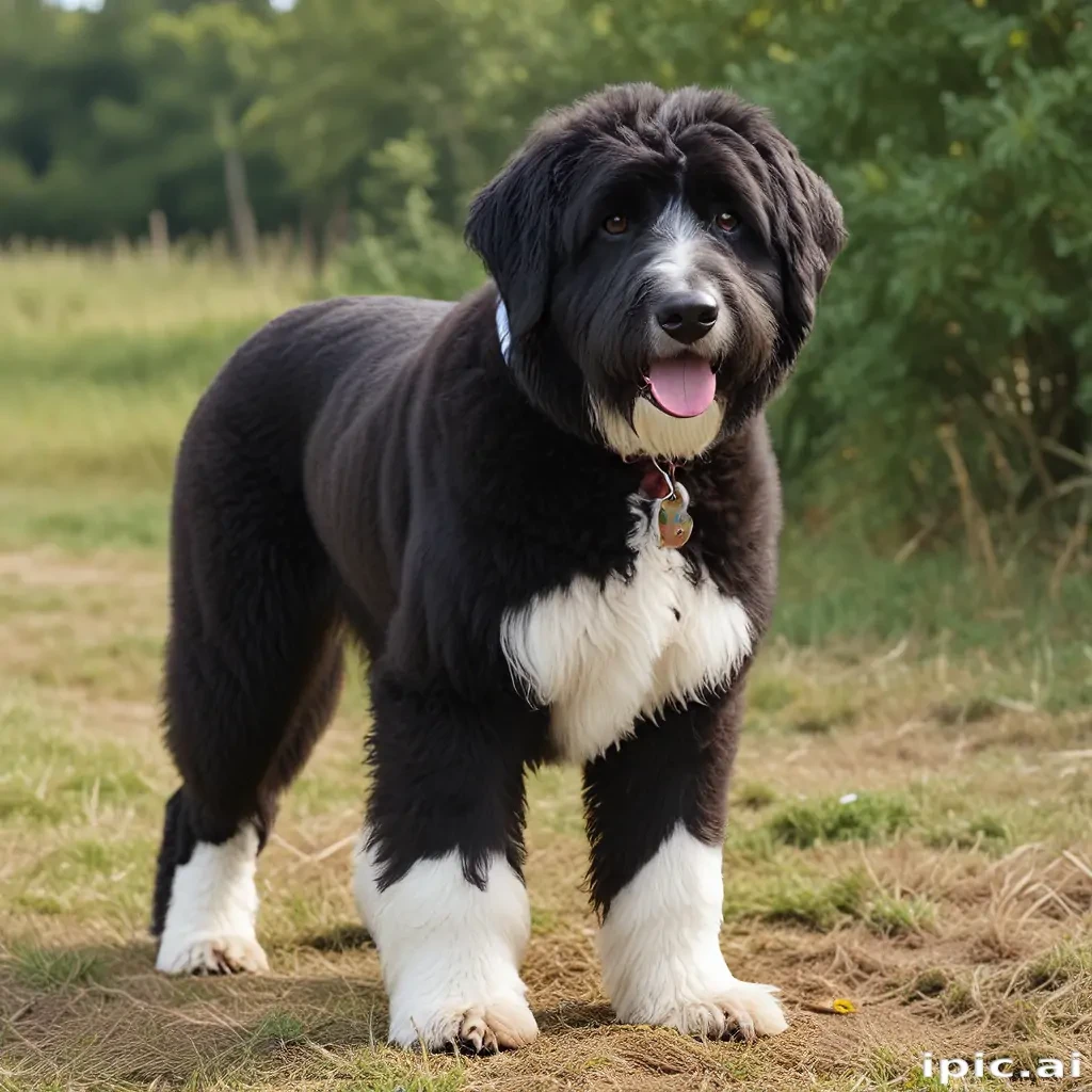 portuguese sheepdog