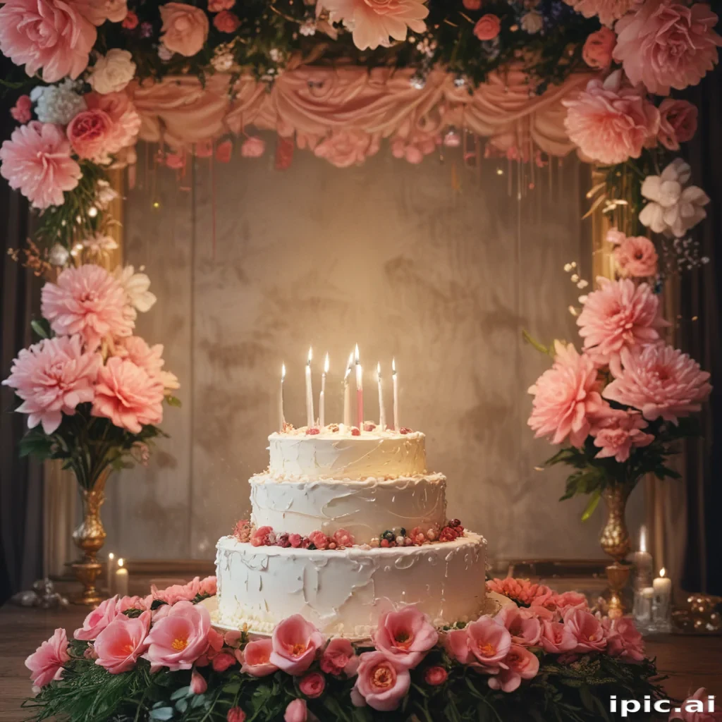 birthday wallpaper aesthetic