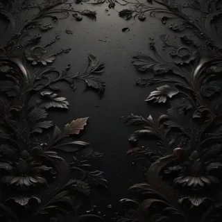 aesthetic dark wallpaper