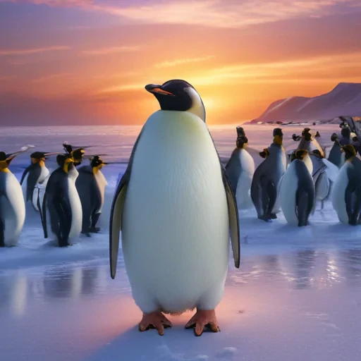 penguin backgrounds