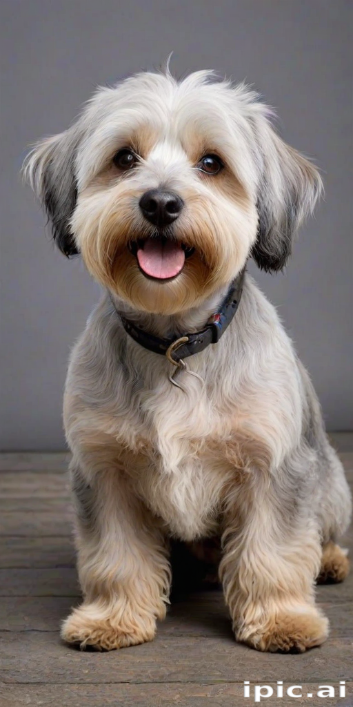 dandie dinmont terrier