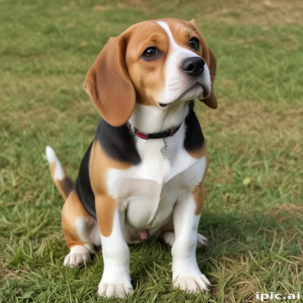 beagle  dog breed