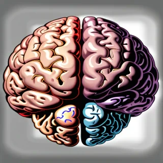 brain images for drawing