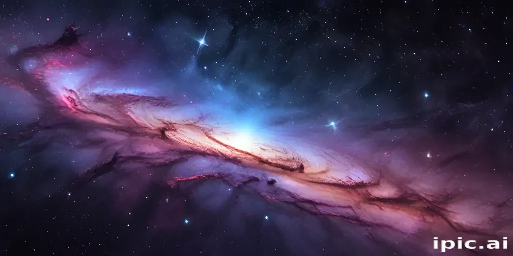 galaxy iphone wallpaper 4k