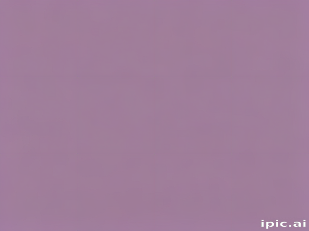 Vibrant Purple Background with Subtle Texture for Creative Design Projects