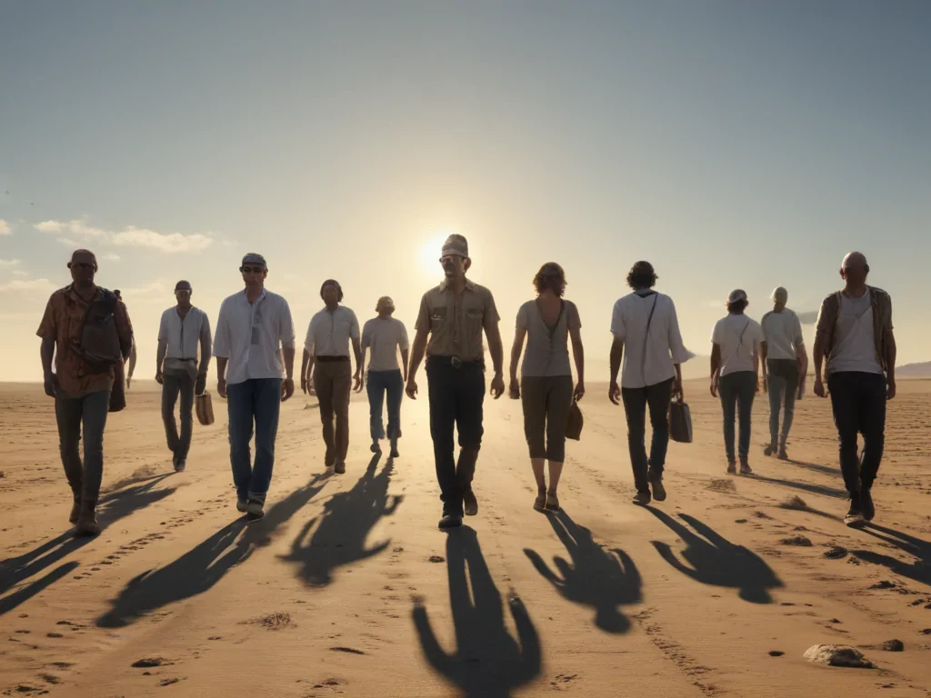 people walk png