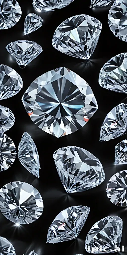 diamonds wallpaper