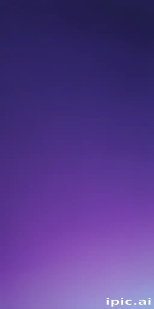 blue purple background