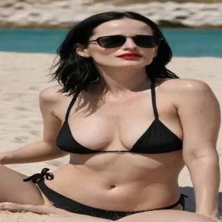 eva green in bikini