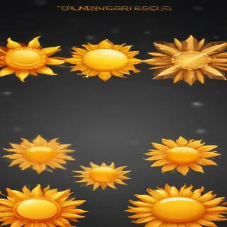 sunshine clipart transparent background