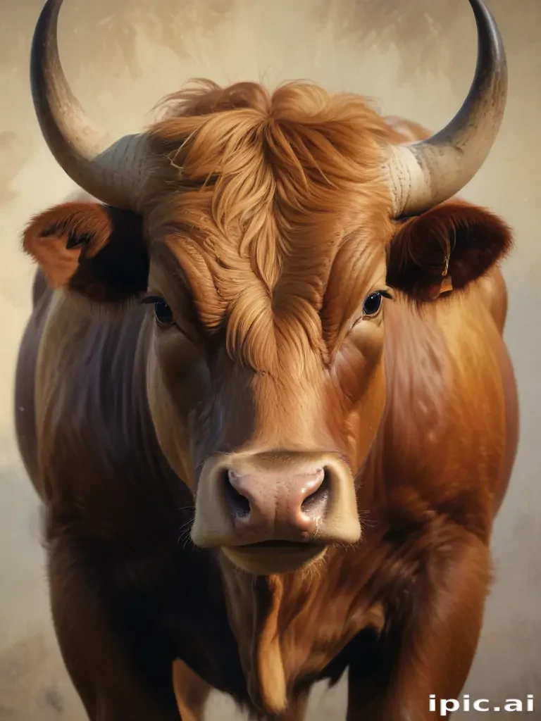 bull pictures