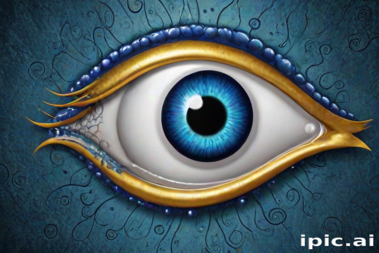 evil eye background