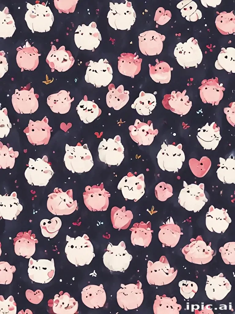 background for iphone cute