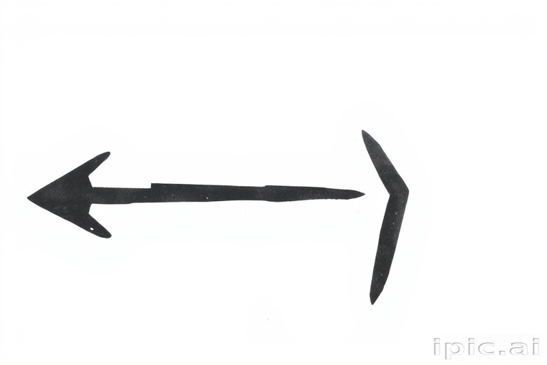 black arrow png