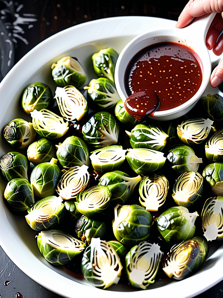 dipping sauce for brussel sprouts