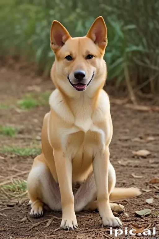 carolina dog breed