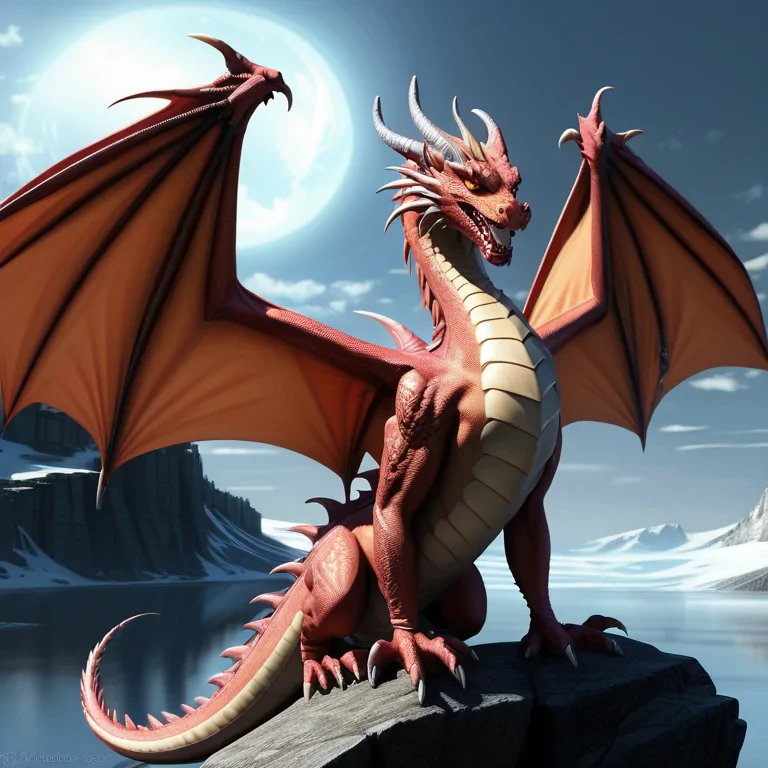 cool dragon pictures