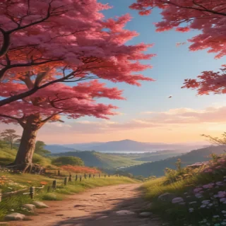 kawaii background