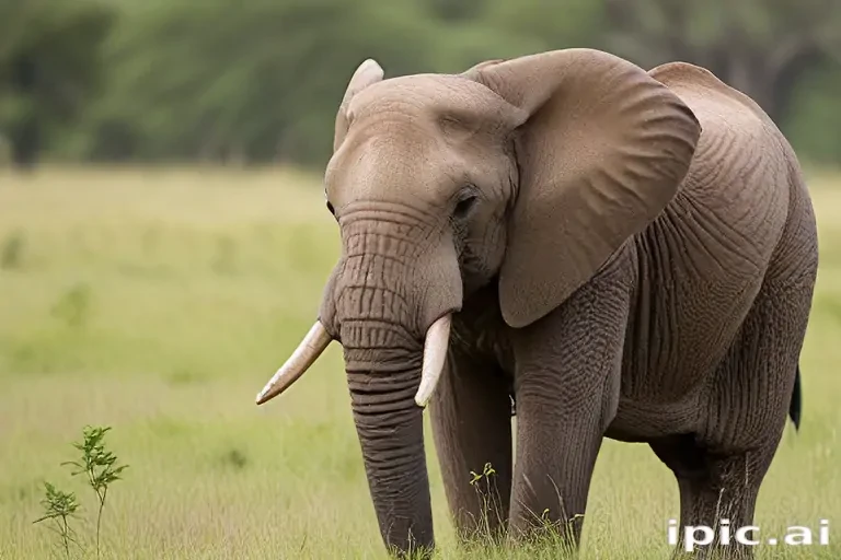 african bush elephant