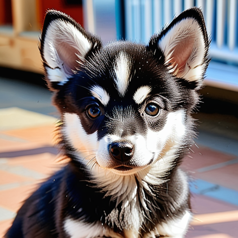 alaskan klee kai