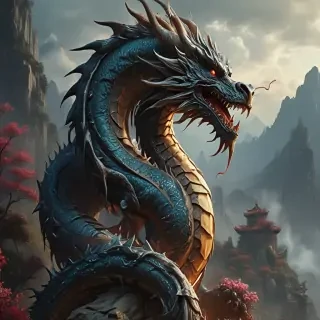 dragon wallpaper chinese