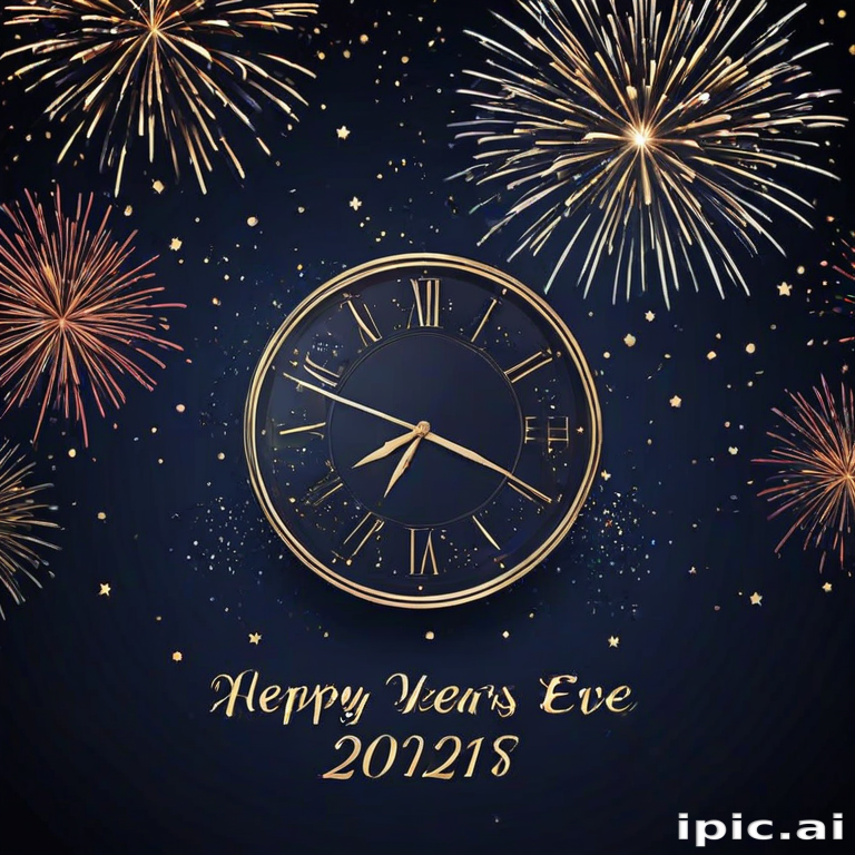 new years eve wallpaper