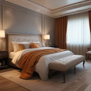background bedroom